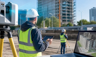 Лазерное сканирование и BIM в изысканиях 2026 — технологии от ПромМир-Бкс